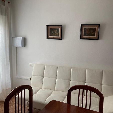 La Casa De Paco El Ventero Los Bolillos Almocita Bagian luar foto