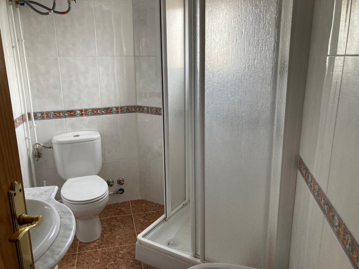 La Casa De Paco El Ventero Los Bolillos Almocita Bagian luar foto
