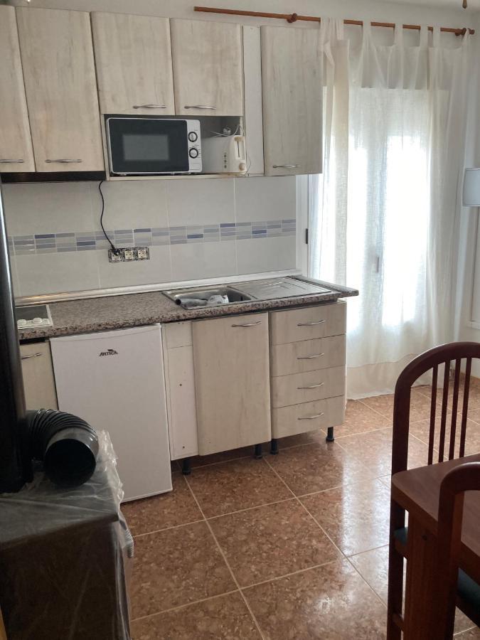 La Casa De Paco El Ventero Los Bolillos Almocita Bagian luar foto